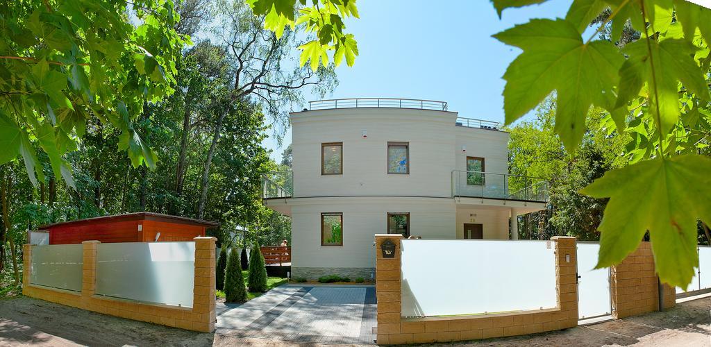 Bursztynowa Zatoka Blueapart Jurata Kültér fotó