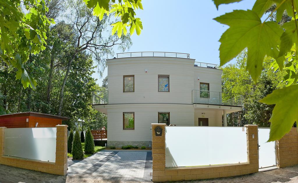 Bursztynowa Zatoka Blueapart Jurata Kültér fotó